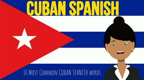 Box In Cuban Spanish