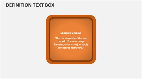 Box In It Definition