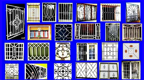 Box Janala Design Grill