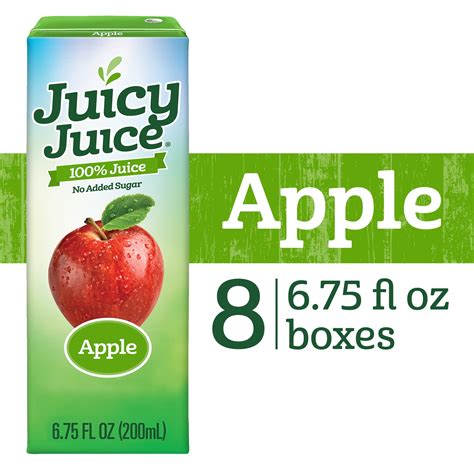 box juice