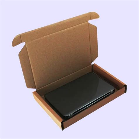 Box Laptop Cover