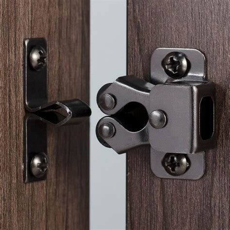 Box Latch Door Hardware