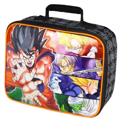 Dragon Ball Super lunch box Lunch box, Dragon ball super, Dragon ball
