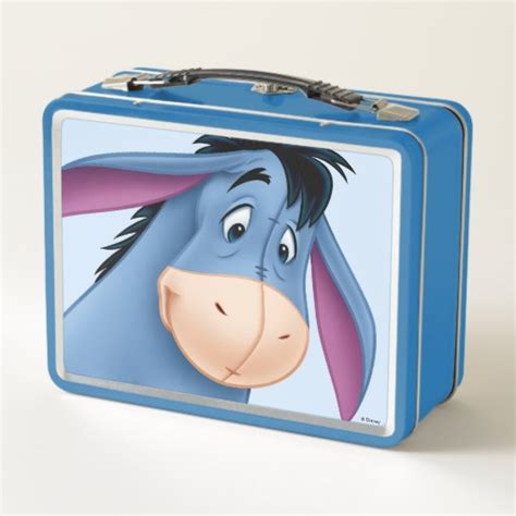 Pin by Rhonda Meister on Eeyore Personalized lunch, Lunch box, Eeyore