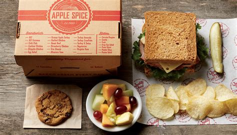 Couple Opens BoxedLunch Delivery Place Grand Rapids Magazine