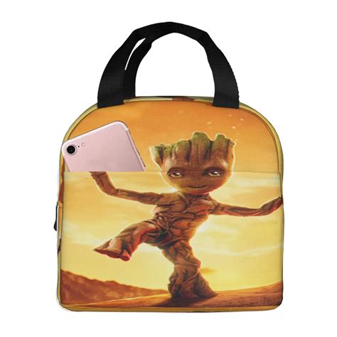 How to make a Baby Groot Guardians of the Galaxy lunch! Kids lunch