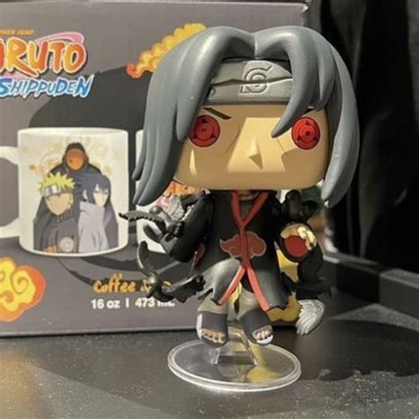 ヤフオク! Funko POP Naruto Shippuden Itachi with Crows