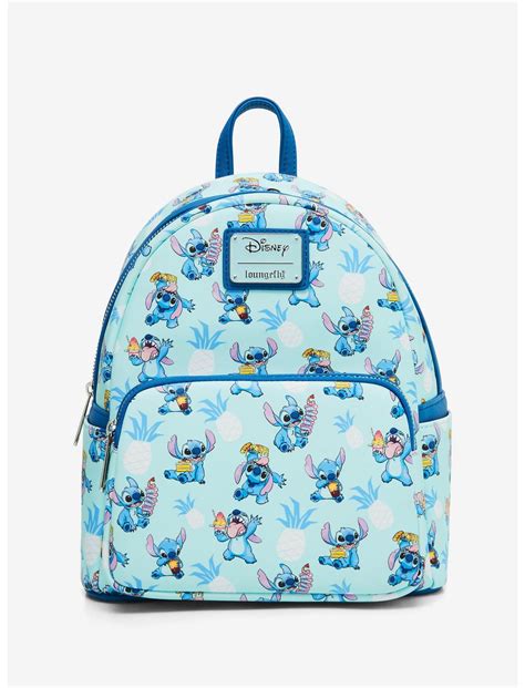 Adorable Loungefly Mini Disney Backpacks From BoxLunch Gifts bags