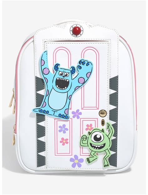 Box Lunch Monsters Inc Backpack