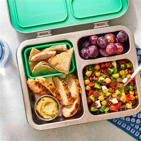 Lunch Boxes