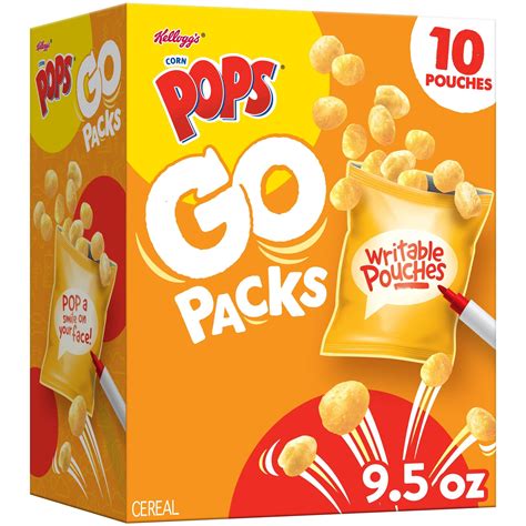 Kellogg's Coco Pops 400g Free Lunch Box