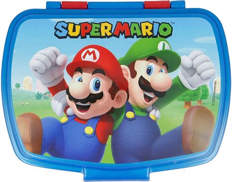 Super Mario Brothers Lunch Box