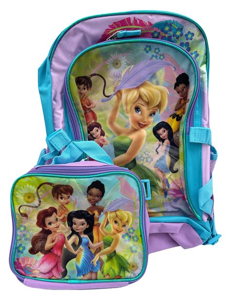 Box Lunch Tinkerbell Backpack