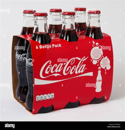 Box Of Coca Cola