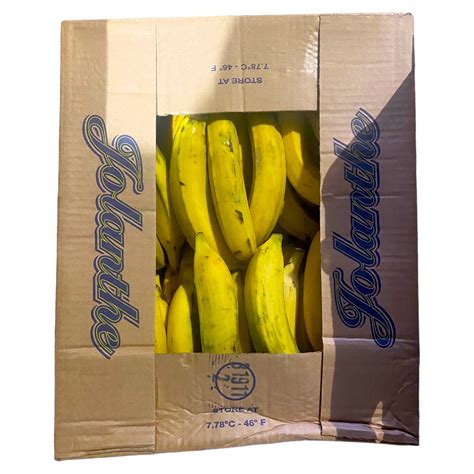 Box Of Plantain