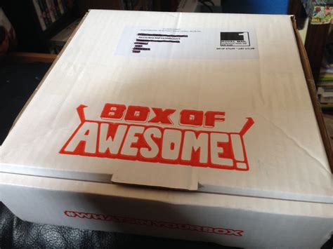 Box Of.awesome