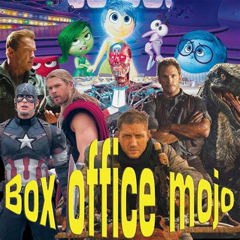 box office mojo worldwide all time