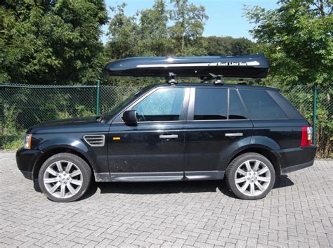 Box Range Rover