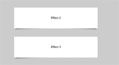 Box Shadow Bootstrap Css