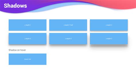 Box Shadow In React Bootstrap