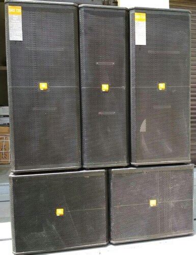 Box Speaker Price List