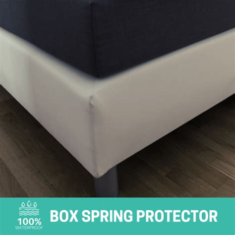 Box Spring Bed Bug Protector