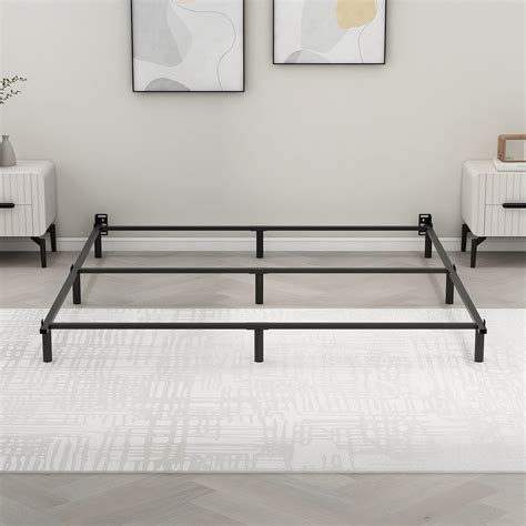 Box Spring Bed Frame Cal King