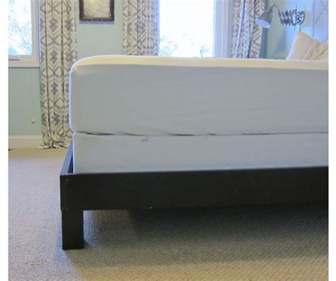 Box Spring Bed Frame West Elm