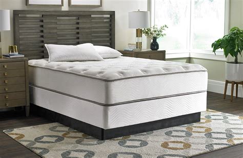 Box Spring Bedroom