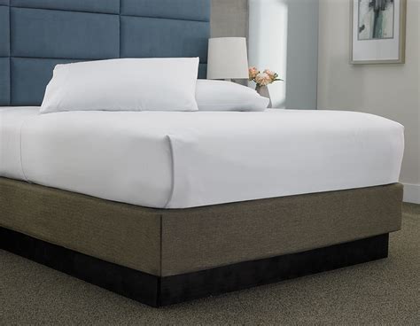 Box Spring Cover Bedroom