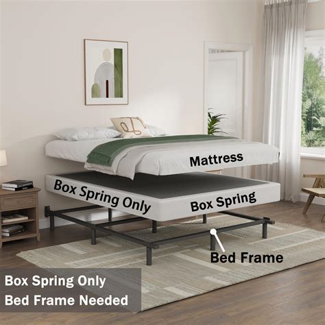 Box Spring For Plus Size