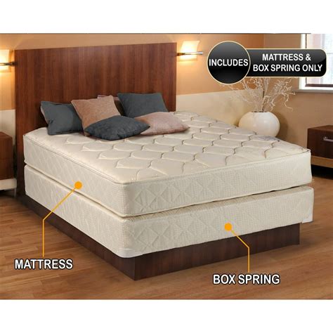 Box Spring Full Xl