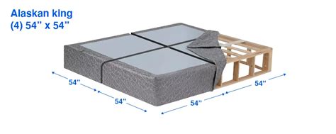 Box Spring Size King