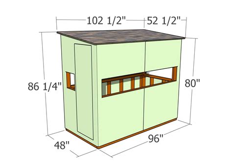Box Stand Plans