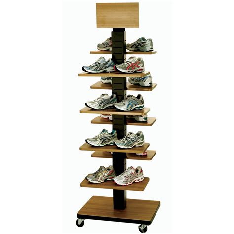 Box Stand Shoes