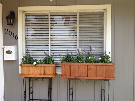 Box Stand Window Kits