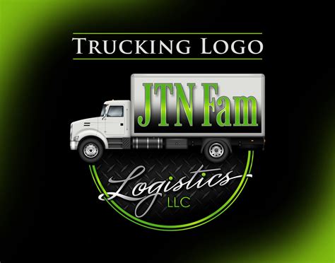 box truck logo