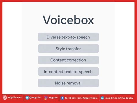Box Voice Meaning
