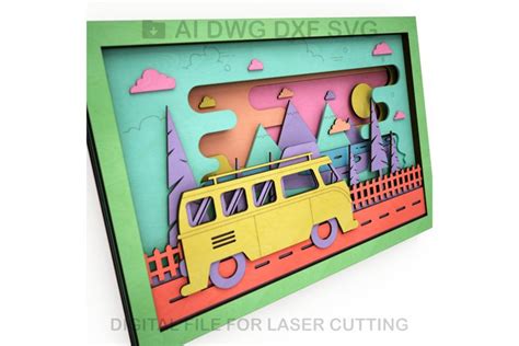 Download box-bundle-laser-cut-files-glowforge SVG