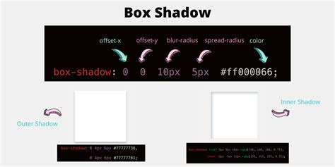 Box-Shadow-Color Css