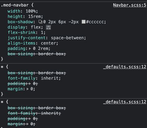 Box-Sizing Not Inherited