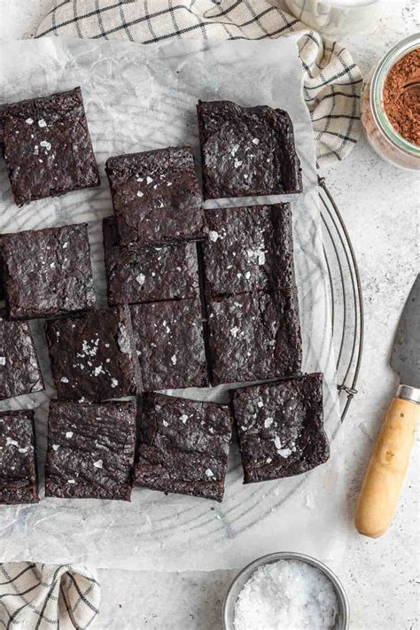 Boxed Brownies Without Eggs