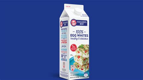 Boxed Egg White