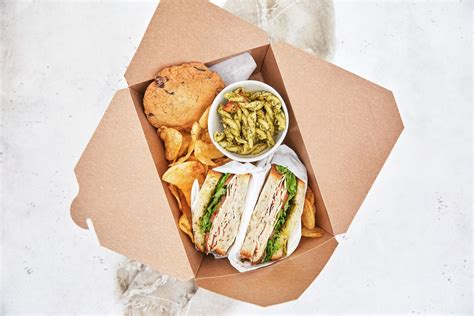 Top 5 Boxed Lunch Restaurants in Birmingham, Alabama Lunch Rush