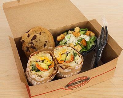 Best Box Lunch Chicago