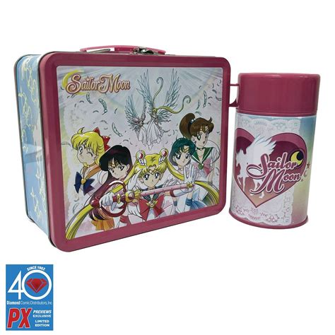 Sailormoon Lunch Box