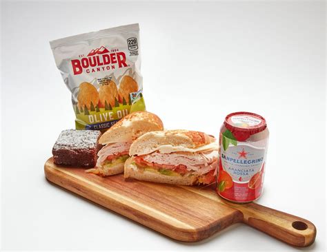 boxedlunches Howletts Tavern