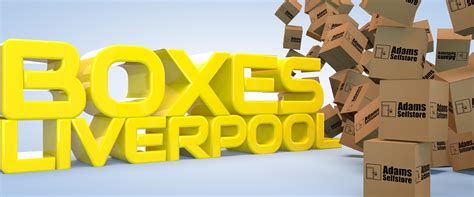 Boxes And Packaging Speke Liverpool