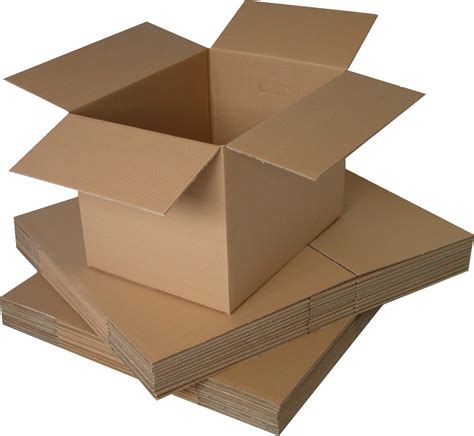 Boxes And Packing Paper