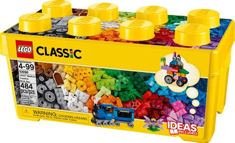 Boxes For Lego Sets